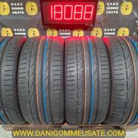 4 GOMME ESTIVE 225 35 19 BRIDGESTONE 90% DOT21