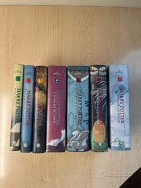 Harry Potter Serie Completa 1-7 - Edizione Salani