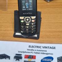 9149N-Cellulare Alcatel OT-308 Nero