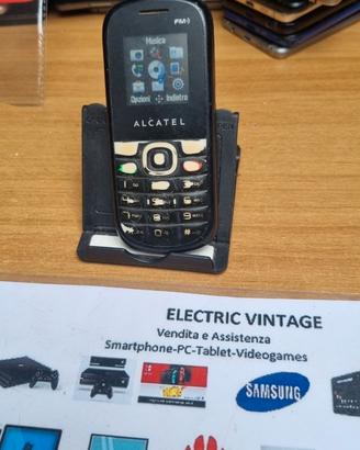9149N-Cellulare Alcatel OT-308 Nero