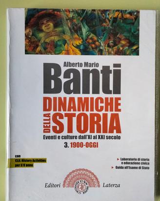 Dinamiche della storia - 3. 1900-OGGI