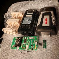 AL-KO 40V scocca batteria completa  