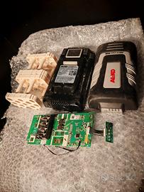 AL-KO 40V scocca batteria completa  