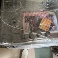 Forno ad incasso + 4 fornelli candy