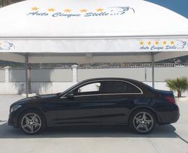MERCEDES 220 C 4 MATRIC ALLEST. A.M.G. IL TOP DA V