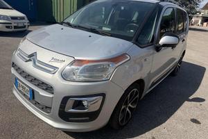 CITROEN C3 Picasso 1.6 HDi 90 Exclusive senza ne