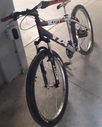 Bici scott mtb