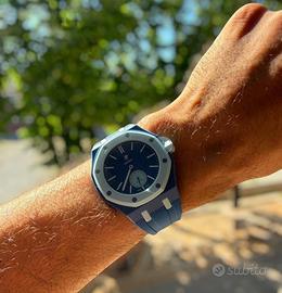 Swatch X Audemars Piguer Royal Pop Lan Ba