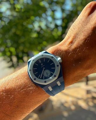 Swatch X Audemars Piguer Royal Pop Lan Ba