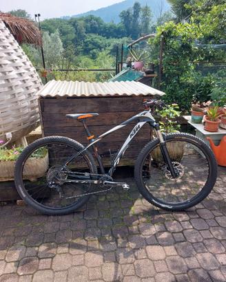 Mtb in carbonio 29