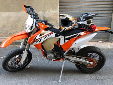Ktm 450 exc - 2015