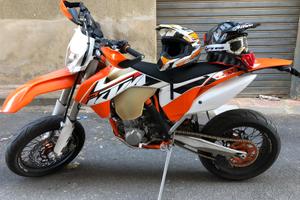 Ktm 450 exc - 2015