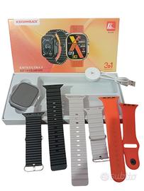 Orologio smartwatch KW 76 ultra 