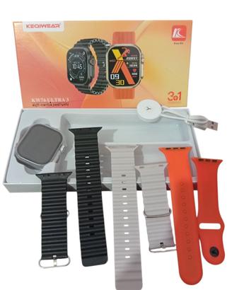 Orologio smartwatch KW 76 ultra 