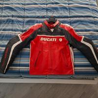 giacca moto Ducati Dainese