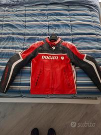 giacca moto Ducati Dainese