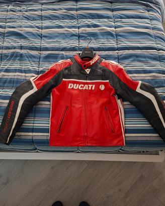 giacca moto Ducati Dainese