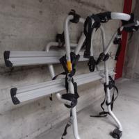 portabici x auto portellone posteriore 