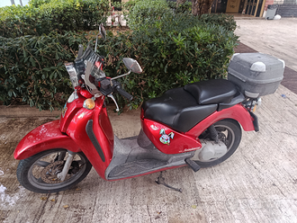 Aprilia Scarabeo 150 usata in vendita