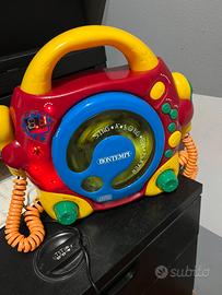Bontempi Lettore CD