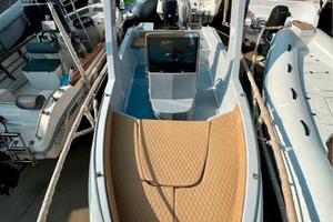 Barca open 40 cv nuova