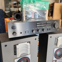 amplificatore denon 300 v vintage