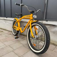 Bici Felt Cruiser Yellow Cab NYC – come nuova