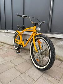 Bici Felt Cruiser Yellow Cab NYC – come nuova