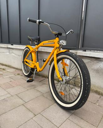 Bici Felt Cruiser Yellow Cab NYC – come nuova