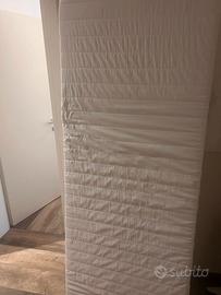 materasso singolo fibra di bambù