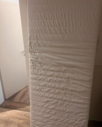 materasso singolo fibra di bambù