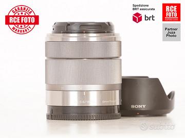 Sony E 18-55 F3.5-5.6 OSS (Sony)