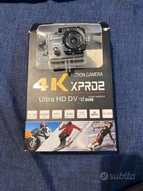 Action cam 4K xPro2