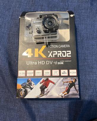 Action cam 4K xPro2