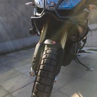 Caponord 1200 Rally nessun lavoro da fare pronta