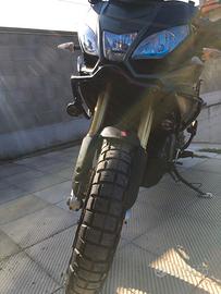 Caponord 1200 Rally nessun lavoro da fare pronta