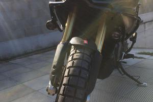 Caponord 1200 Rally nessun lavoro da fare pronta