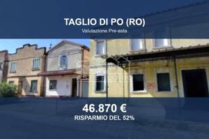 Immobile in asta di 818 m² a Taglio di Po