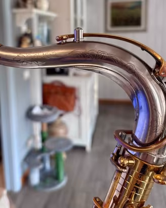 Sax Tenore Cannombal Big Bell