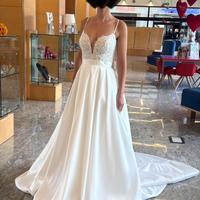 Abito da sposa Nicole