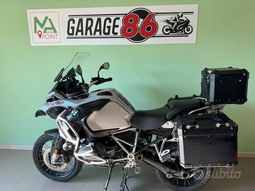 BMW gs 1250 adventure