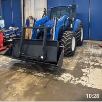 Trattore new holland