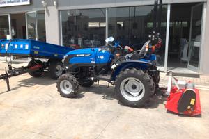 TRATTORE AGRICOLO SOLIS 26