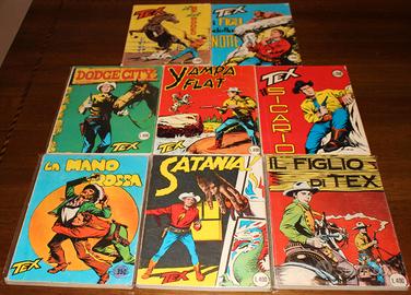 Pacco Fumetti Misti da collezione