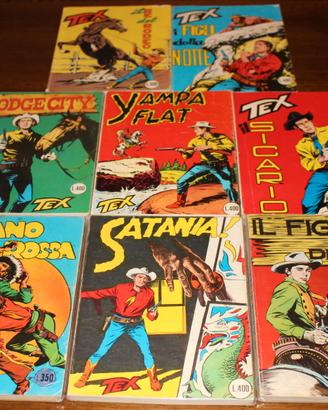 Pacco Fumetti Misti da collezione
