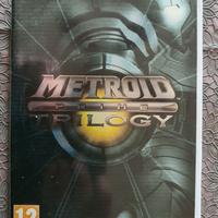 Wii Metroid Prime: Trilogy