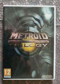 Wii Metroid Prime: Trilogy