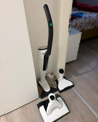 Folletto Vk7 con tutti accessori