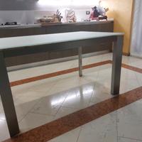 Tavolo Calligaris mod.Baron-Connubia allungabile