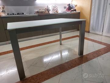 Tavolo Calligaris mod.Baron-Connubia allungabile